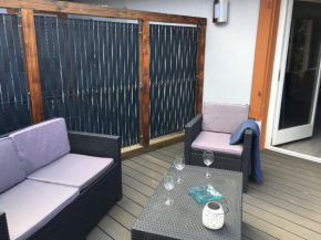 Meublé tout confort, avec terrasse